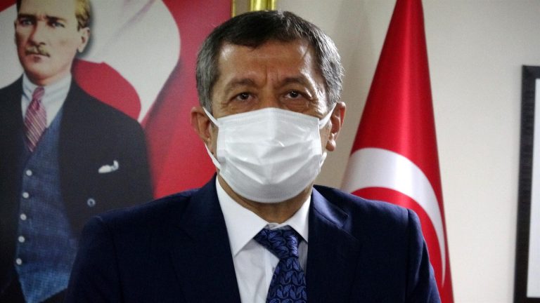 Bakan Selçuk Giresun’da