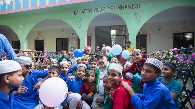 İHH’nın yetim sayısı 100 bini aştı