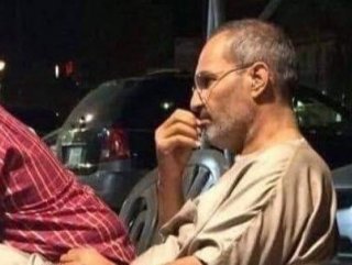 Steve Jobs’a benzeyen kişinin imajı gündeme oturdu