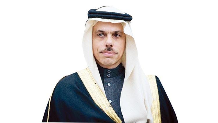 Suudi Dışişleri Bakanı: Türkiye ile münasebetler çok uygun