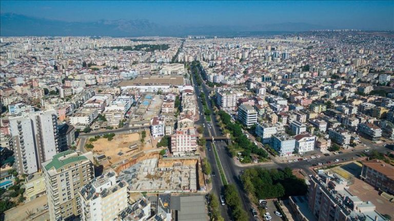 Türkiye’de 9,6 milyon konut DASK teminatı altında