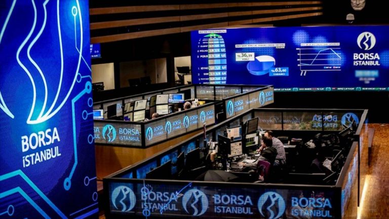 Yurt dışında yerleşiklerden 26,9 milyon dolarlık hisse senedi satışı