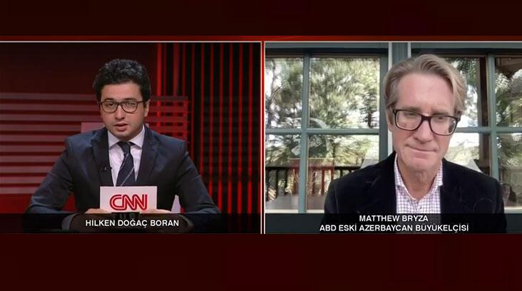 ABD’li eski büyükelçi: Türkiye sağduyulu davrandı ve NATO’ya gitti