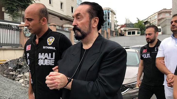 Adnan Oktar davasında beşinci günde ara karar çıkmadı