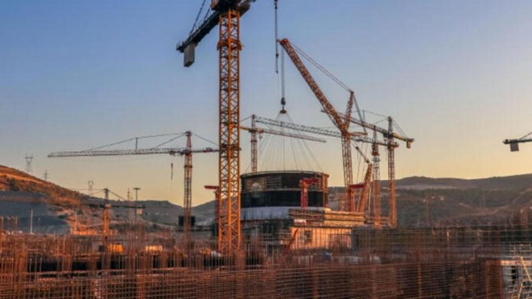 Akkuyu NGS’de çalışan sayısı 20 bine ulaştı