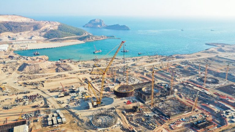 Akkuyu Nükleer Güç Santrali’nin yakınında canlı fay sınırı bulunmuyor