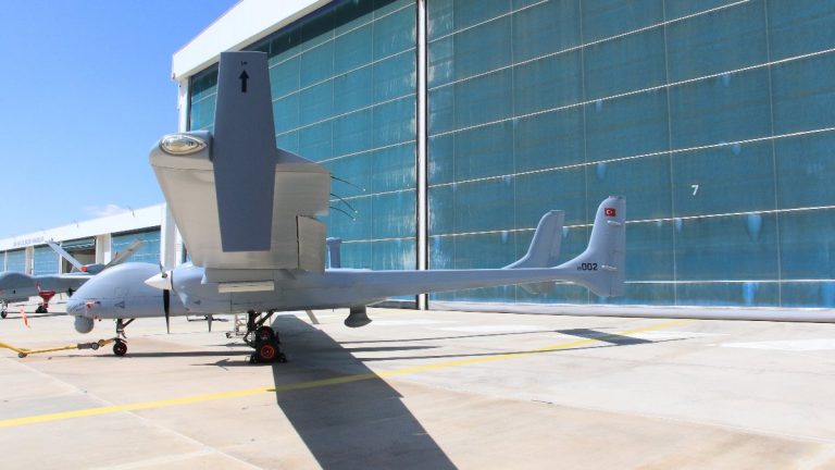 AKSUNGUR’daki sivil baz sistemi, afette kesintisiz bağlantı sağlayacak