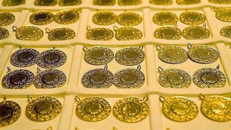 Altının gram fiyatı 1.008 lira seviyesinden işlem görüyor