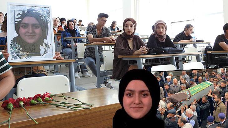 Amcasının kazara vurduğu Ayşe’nin gidemediği üniversitedeki sırası boş kaldı