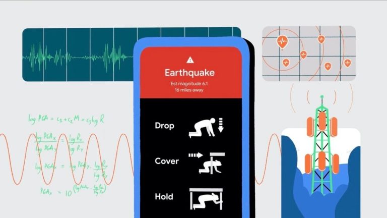 Android sarsıntı ikaz sistemi, Filipinler’de hayat kurtardı