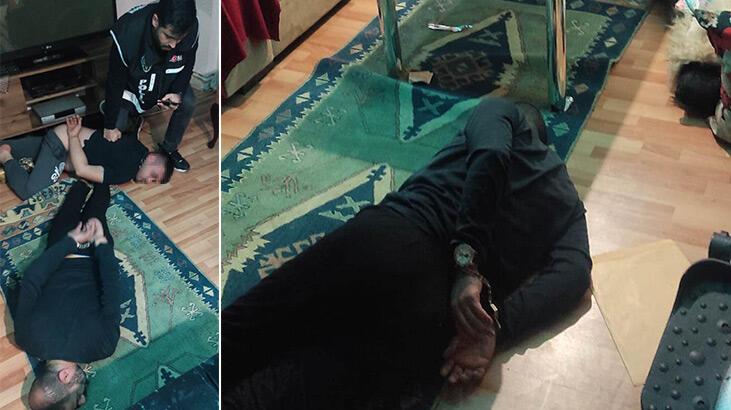 Ankara merkezli 5 ilde ‘Narkopara’ operasyonu: 37 gözaltı