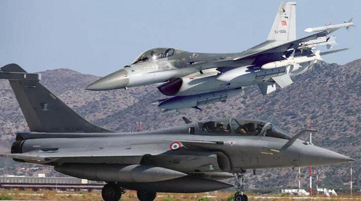 Atina’yı endişelendirecek karar! Türkiye’nin ‘Rafale’ planı
