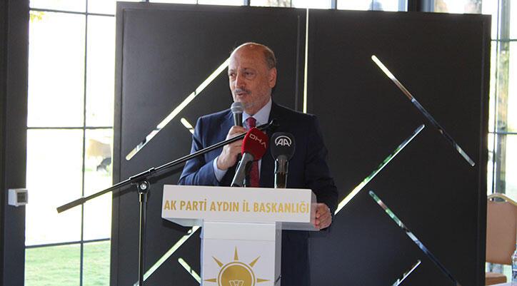 Bakan Bilgin: STK’lar demokrasinin en temel dinamiğidir