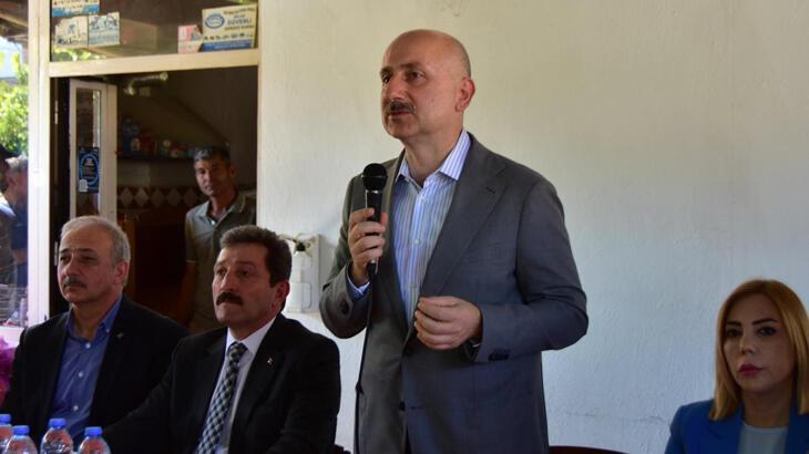 Bakan Karaismailoğlu: Türkiye’nin ihracat hacmi 225 milyar dolara ulaştı