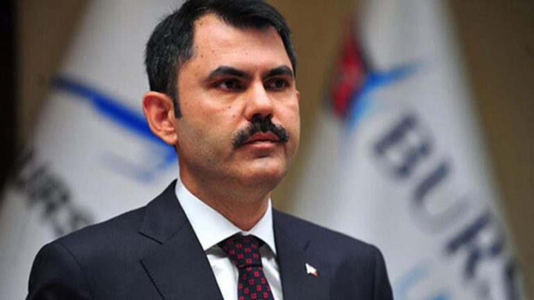 Bakan Kurum’dan meteorolojiye övgü