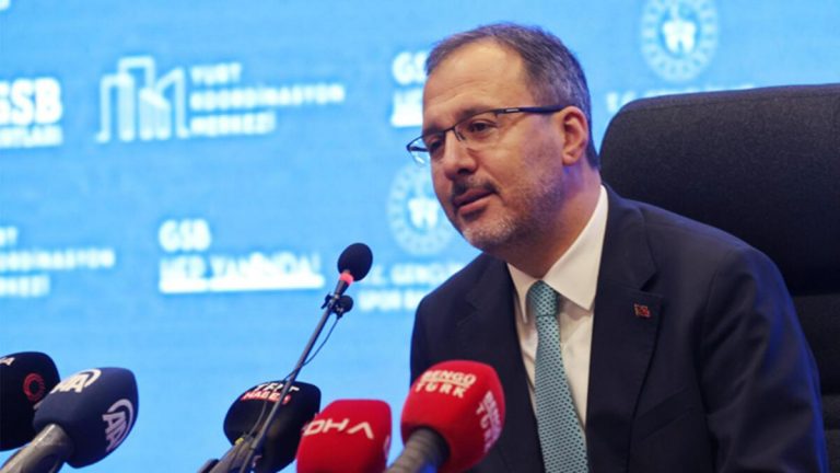 Başvuran 100 öğrenciden 92’si yurda yerleşti