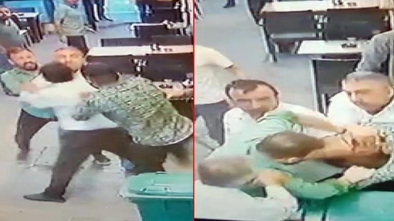 Borç verdiği parayı kız kardeşinden geri isteyince eniştesi tarafından öldüresiye dayak yedi
