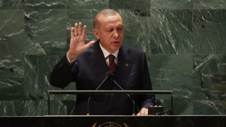 Cumhurbaşkanı Erdoğan’ın BM’deki konuşması dünya basınında