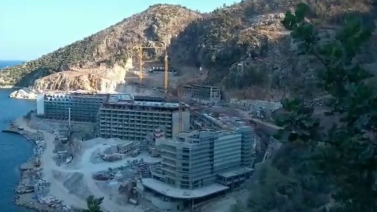 Danıştay’dan Sinpaş’ın ‘yürütmenin durdurulması’ talebine ret