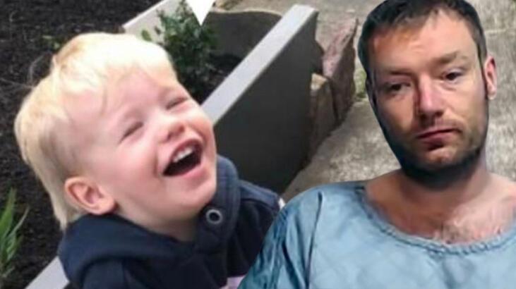 Ders vermek için öz oğluna bunları yaptı! Ateş etti, şişledi, yastıkla boğdu