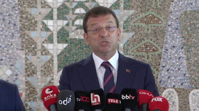 Ekrem İmamoğlu tatil tenkitlerine yanıt verdi