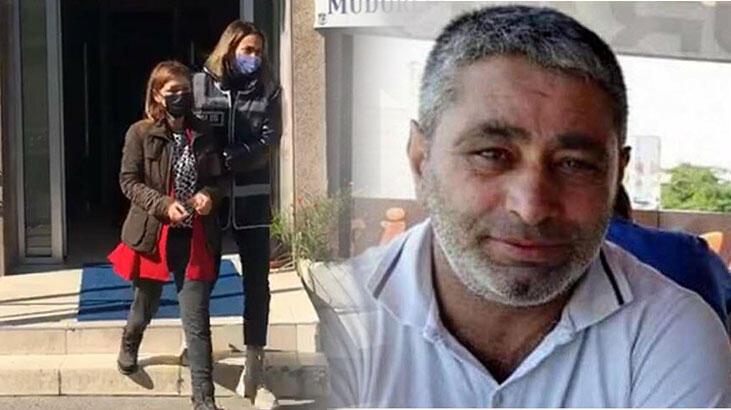 Emniyet kemeriyle boğmuştu; mahkemede cinsel saldırıya uğradığını söyledi