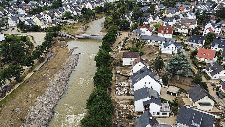 Hava şartları kaynaklı afetler 50 yılda beş kat arttı