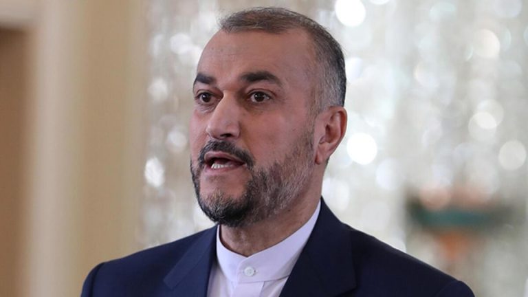 İran Dışişleri Bakanı Abdullahiyan: “İran renkli devrimler veya darbeler yapılacak ülke değil”