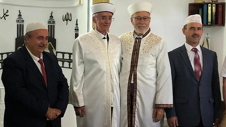 İskeçe Müftülüğüne Mustafa Trampa seçildi