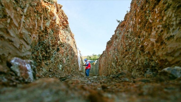 İzmir’de fay sınırlarının haritası çıkarılıyor