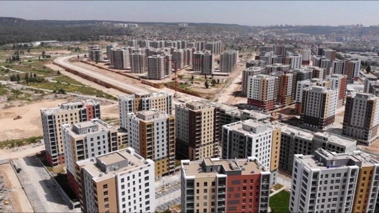 Kentlerin tasarımı iklim değişikliğiyle gayrette tesirli
