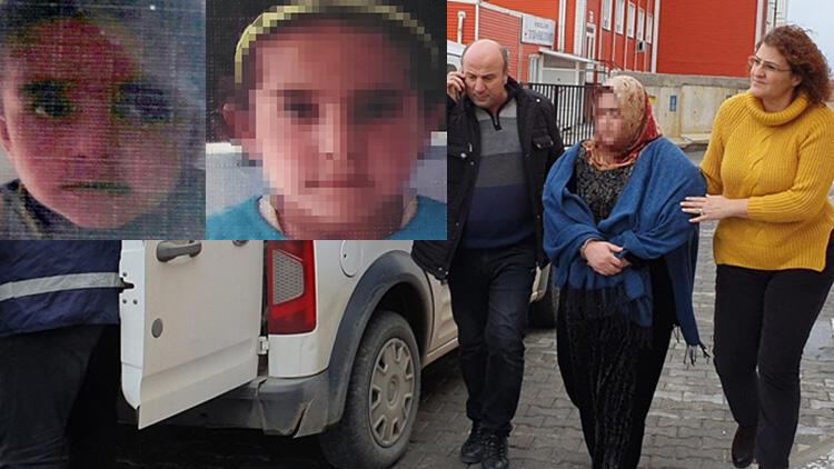 Küçük çocuğu yakıp, işkence ile öldürdü! Üvey anne 375 gündür aranıyor