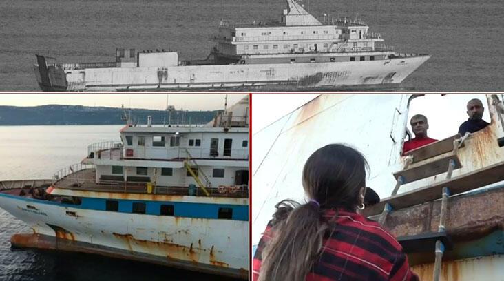 Önce İsrail şimdi de Yunanistan! Taciz girişiminde bulunulan gemiyle ilgili dikkat çeken detay