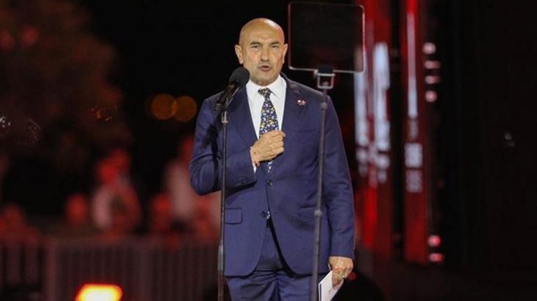 Osmanlı’yla ilgili sözleri tepki çeken Tunç Soyer, kendini Atatürk’ün sözleriyle savundu