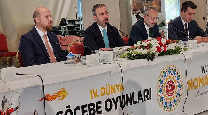 ‘Oyunlar tarihinde bir milat olacak’