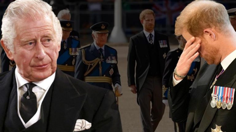 Prens Harry için karar verildi! Kral Charles’tan özel izin çıktı…