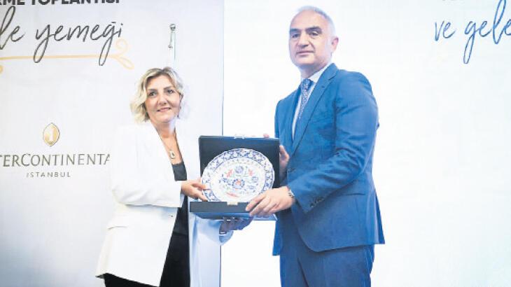 Şehir otellerinde rekor hazırlığı var