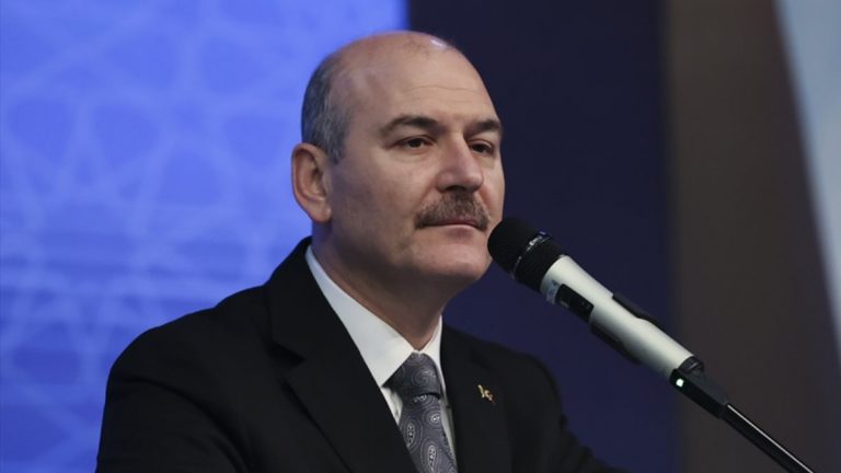 Süleyman Soylu’dan İBB’ye teftiş açıklaması