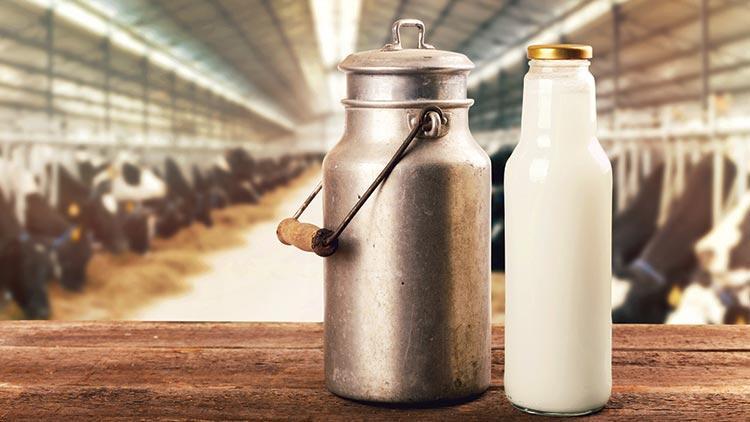 Sütteki krize imece tahlili