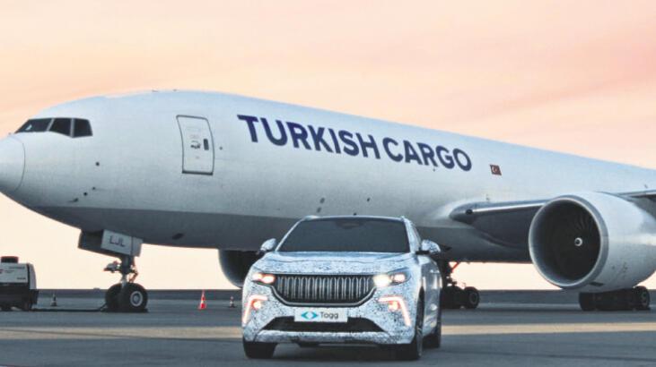 Togg kış testleri Arjantin’de yapıldı