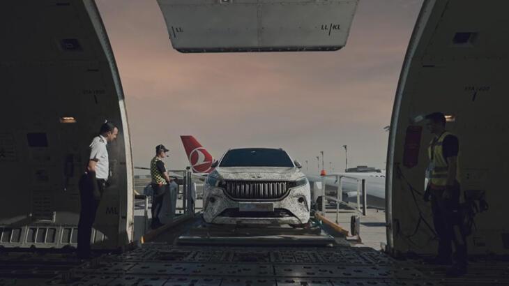 TOGG’dan merak uyandıran paylaşım!