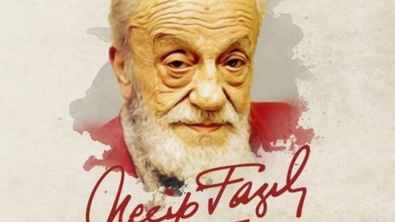 Üstad Necip Fazıl’ın unutulmaz şiirleri