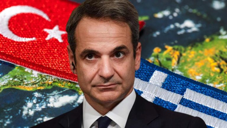 Yunan basını yazdı… İşte Miçotakis’in Türkiye planı