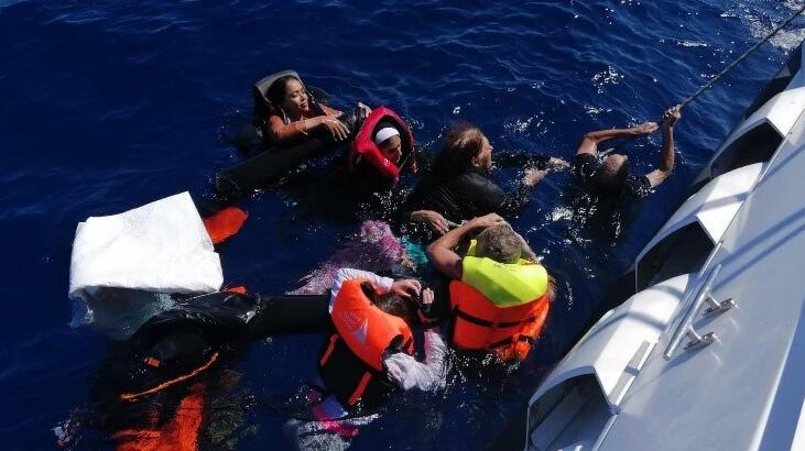 Yunanistan göçmenleri ölüme terk etti! Değerli eşyaları aldıkları ortaya çıktı