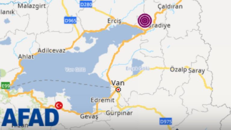 Zelzele mi oldu? 21 Haziran 2022 nerede sarsıntı oldu?