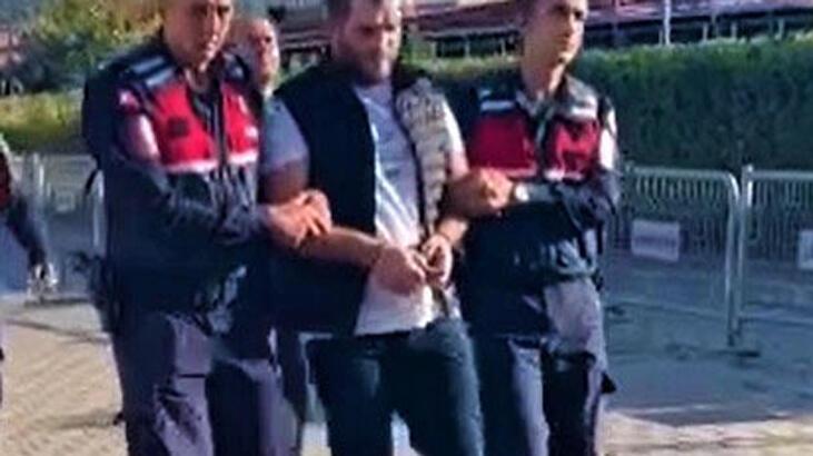200 yıl hapis cezası bulunuyor! Bebeğini ziyaret ederken yakalandı