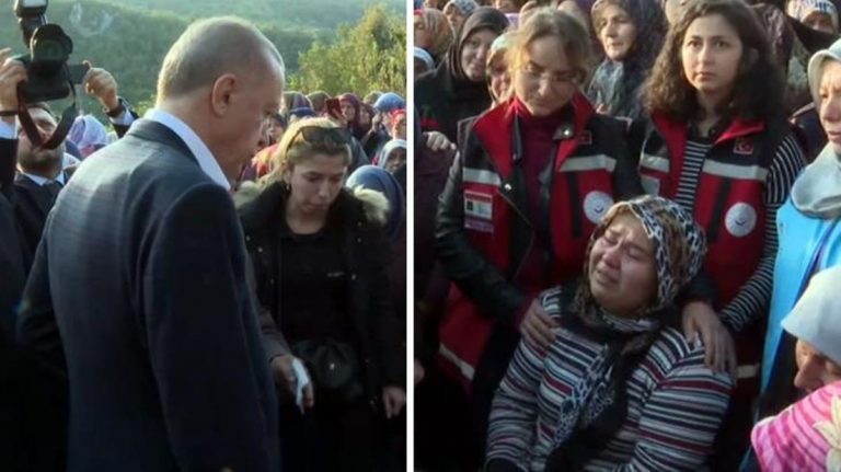 41 kişiye mezar olan maden ocağında ihmal mi var? Ölen madencinin ablası Cumhurbaşkanı Erdoğan’a dert yandı