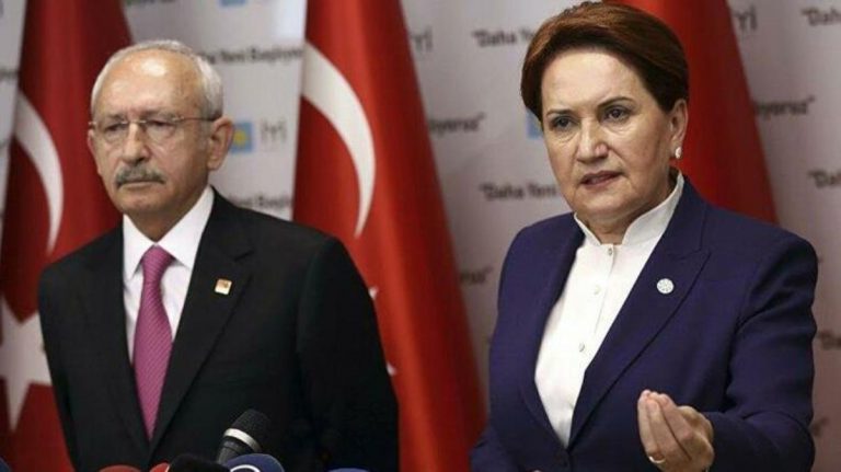 Akşener’in kurmaylarıyla yaptığı toplantıda “Kemal Bey kararlı, aday gibi görünüyor” dediği iddia edildi