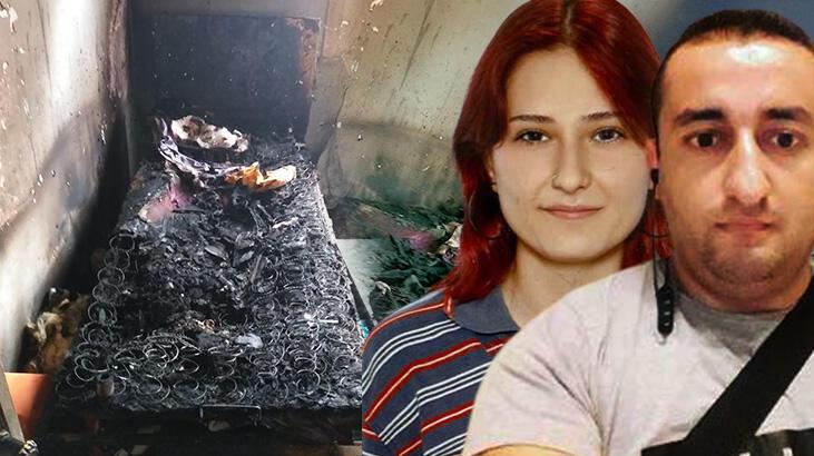 Annesinin platonik aşkı, Büşra’ya işkence edip yatağında yakıp öldürdü! Korkunç itiraf