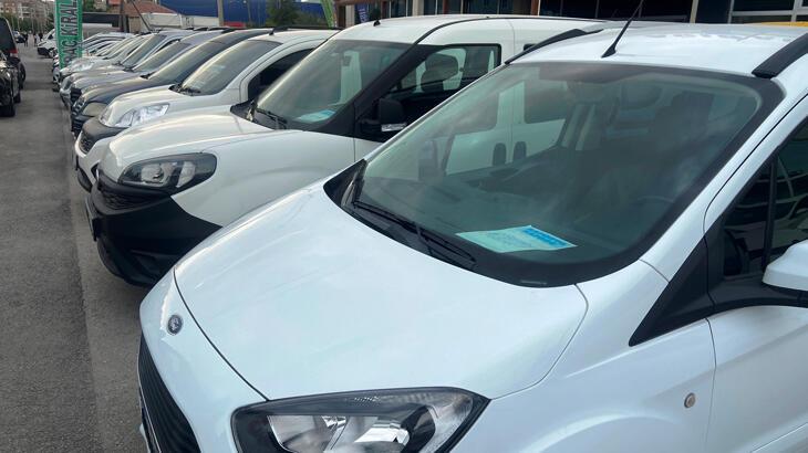 Araç piyasasının artış nedenlerinden birisi merdiven altı galericiler